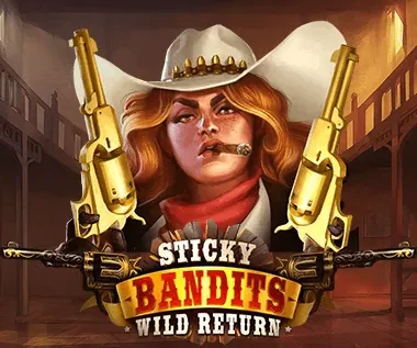 Sticky Bandits: Wild Return