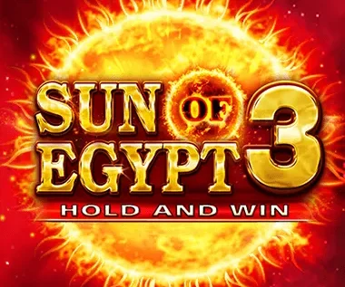 Sun of Egypt 3