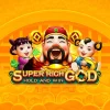 Super Rich God Hold and Win