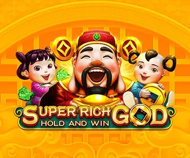 Super Rich God Hold and Win