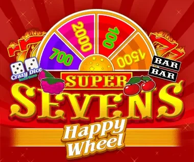 Super Sevens Happy Wheel