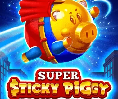 Super Sticky Piggy