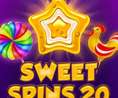 Sweet Spins 20