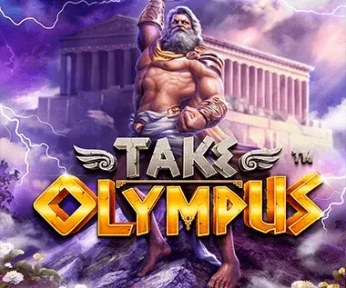 Take Olympus