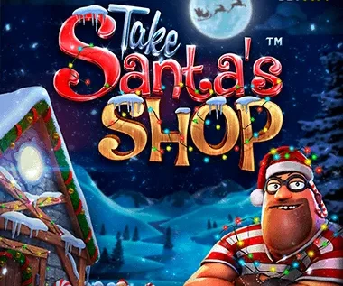 Take Santa’s shop