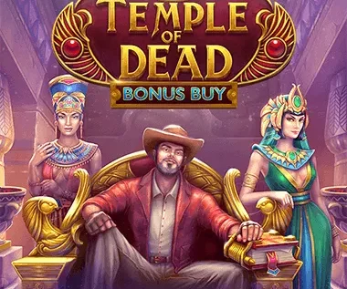 Temple of Dead Bonus Buy