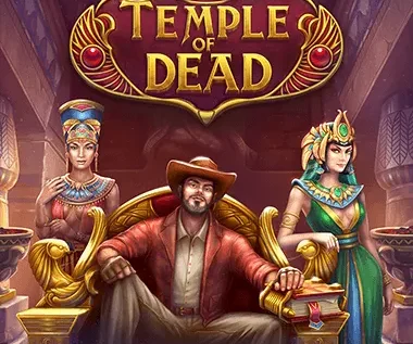 Temple Of Dead