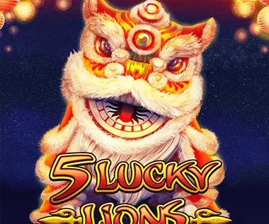 5 Lucky Lions