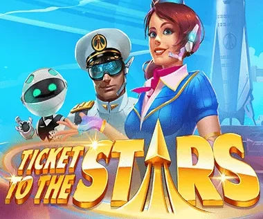 Ticket to the stars