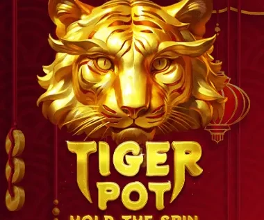 Tiger Pot: Hold The Spin
