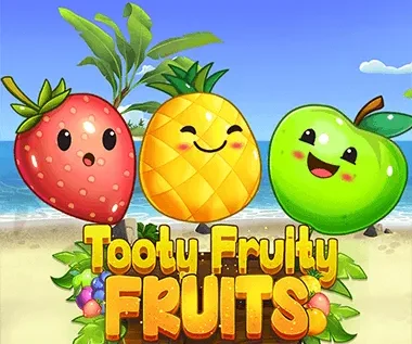 Tooty Fruity Fruits