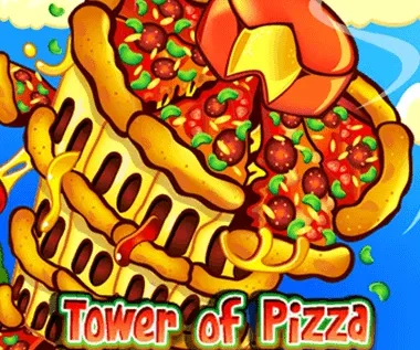 Tower Of Pizza