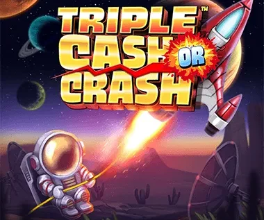 Triple Cash Or Crash