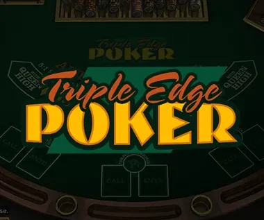 Triple Edge Poker