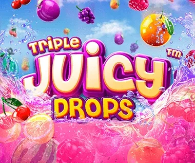 Triple Juicy Drops