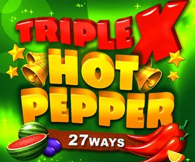 Triple X Hot Pepper