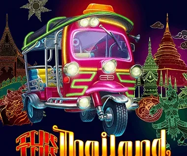 Tuk Tuk Thailand