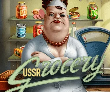 USSR Grocery