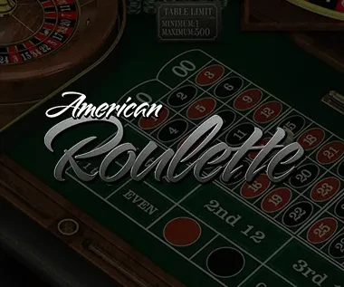 Vip American Roulette