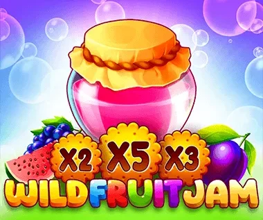 Wild Fruit Jam