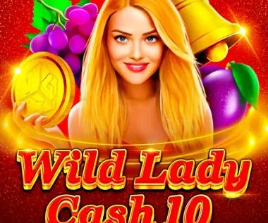 Wild Lady Cash 10