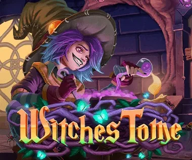 Witches Tome