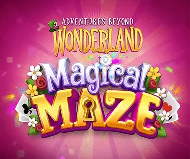 Adventures Beyond Wonderland Magical Maze