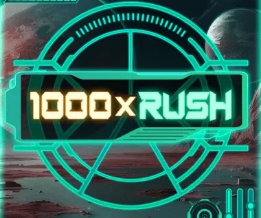 1000 x Rush