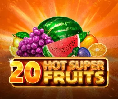 20 Hot Super Fruits