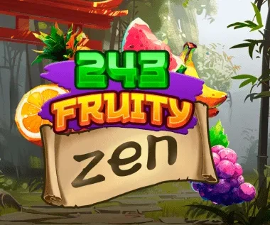 243 Fruity Zen