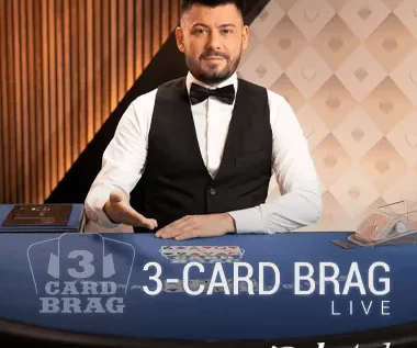 3 Card Brag