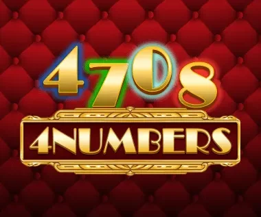 4 Numbers