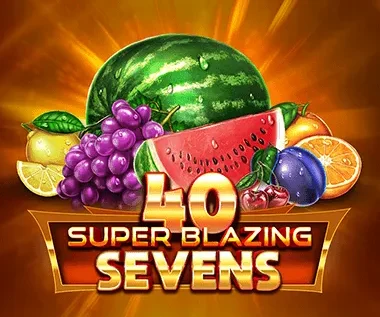 40 Super Blazing Sevens