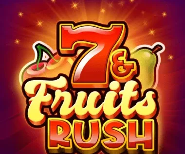 7 & Fruits Rush