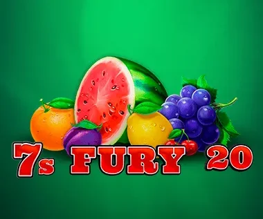 7s Fury 20