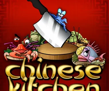 Chinese Kitchen