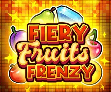 Fiery Fruits Frenzy