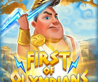 First of Olympians