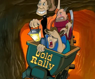 Gold Rally