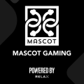 Slot Provider Mascot Gaming Logo