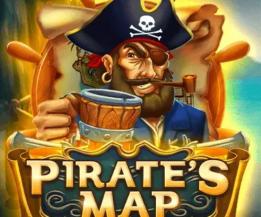 Pirates Map