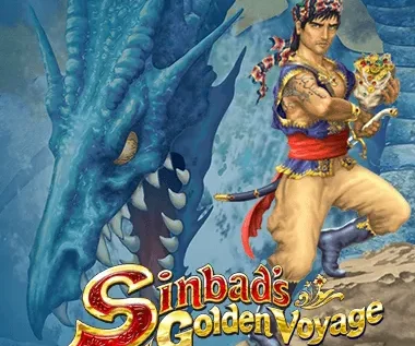 Sinbad’s Golden Voyage