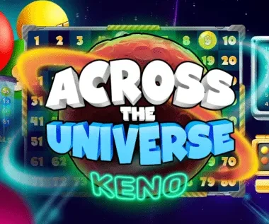 Across the Universe Keno