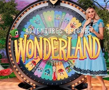 Adventures Beyond Wonderland Live