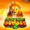 African Sunset 2