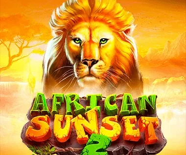 African Sunset 2
