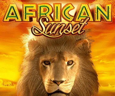 African Sunset