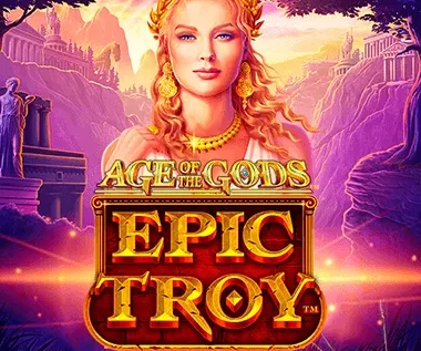 Age of the Gods Epic Troy
