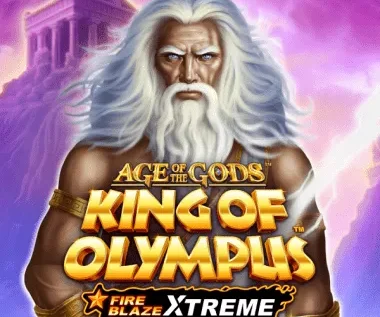 Age of the Gods: King of Olympus Fire Blaze Xtreme