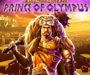 Age of the Gods: Prince of Olympus
